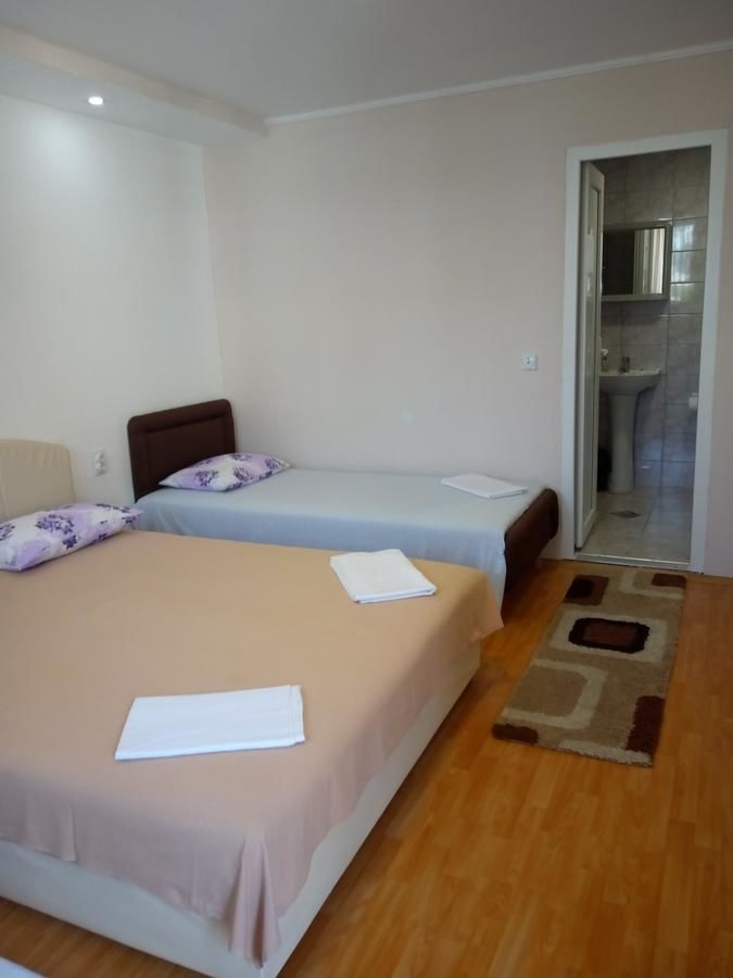Апартаменты Apartmani Jancic Улцинь-32