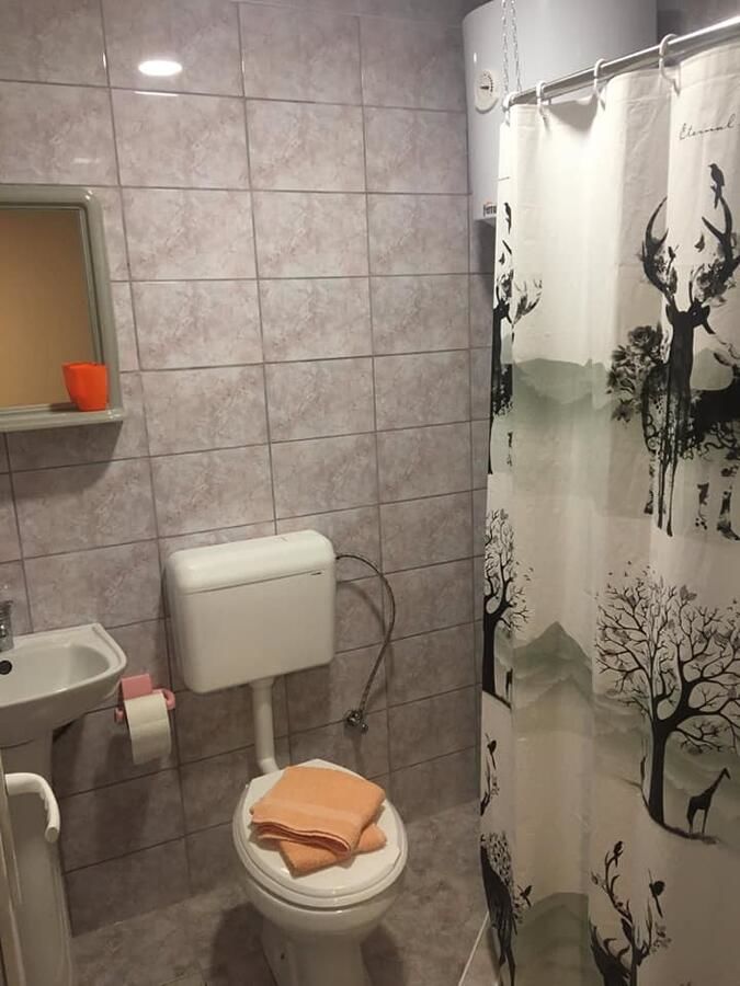 Апартаменты Apartmani Jancic Улцинь-7