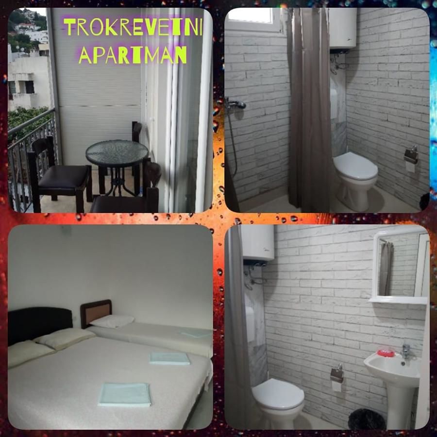 Апартаменты Apartmani Jancic Улцинь-45