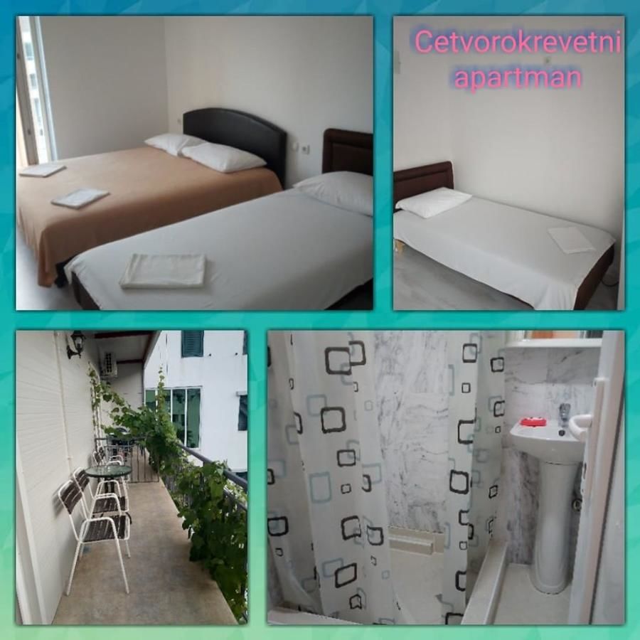 Апартаменты Apartmani Jancic Улцинь-46