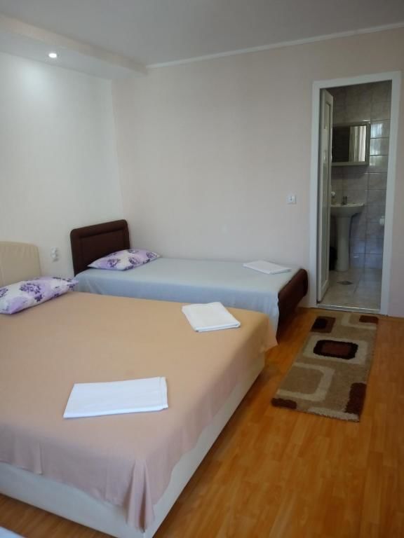 Апартаменты Apartmani Jancic Улцинь-50