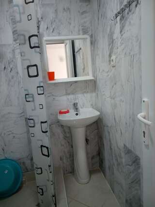 Апартаменты Apartmani Jancic Улцинь Апартаменты с террасой-4