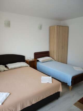 Апартаменты Apartmani Jancic Улцинь Апартаменты с террасой-5