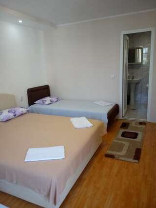 Апартаменты Apartmani Jancic Улцинь Апартаменты с балконом-4
