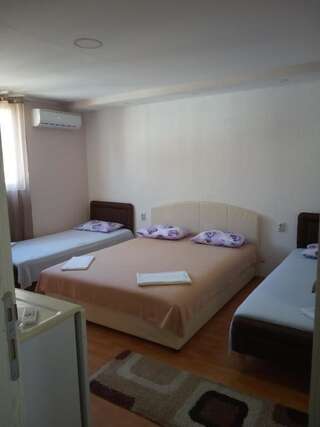 Апартаменты Apartmani Jancic Улцинь Апартаменты с балконом-14