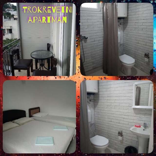 Апартаменты Apartmani Jancic Улцинь-44