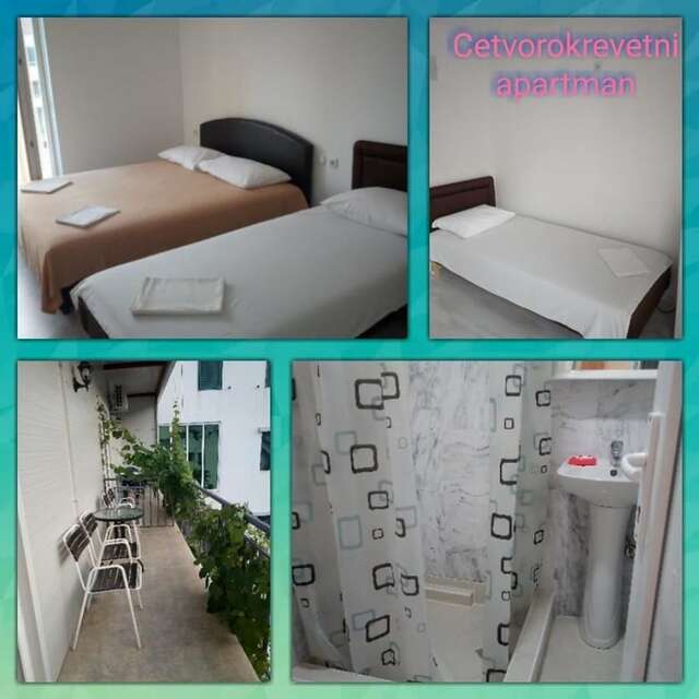 Апартаменты Apartmani Jancic Улцинь-45
